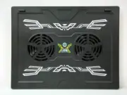Evercool Legend Notebook Laptop cooling Fan Pad NP-701 #