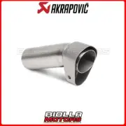 DB KILLER AKRAPOVIC Ducati Multistrada 1200 S 2017 - V-TUV227