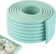 Baby Safety Edge - Corner Covers Guards | Corner Edge Safety Bumper | Sharpen Edges Protection Bumper Guards | Soft Foam Strip Edge Guards Padding Foam Furniture and Fireplace Edge Bumper Guard