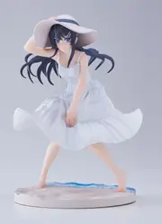 Good Smile Company Rascal Does Not Dream of Bunny Girl Senpai Luminasta Mai Sakurajima Summer Dress