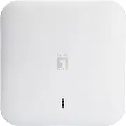 LevelOne WAP-8123 AC1200 Dual Band PoE Wireless Access Point