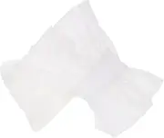 [WOFASHPURET] Unique Layered Lace Wrist Gloves Lolita Fashion Accessory Easy-on off Statement Cuff Bracelets for Ladies