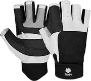 FitsT4 Sailing Gloves 3/4 Finger and Grip Great for Sailing, Yachting, Paddling, Kayaking, Fishing, Dinghying Water Sports for Men and Women