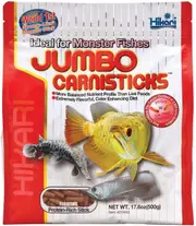 Hikari Jumbo Carnisticks 500g