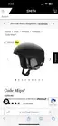 New Smith Code Mips Snow Helmet XL black BOA Ski & Snowboard Helmet