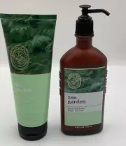 Bath & Body Works AromatherapyZen Garden Body Wash/Foam Bath & Body Cream