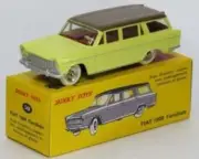 1:48 Model Car, ATLAS - DINKY TOYS - Fiat 1800 Familiale (548) BOXED/UNOPENED