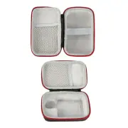 Portable EVA Travel for Case Storage Bag Carrying Box for JBL GO3 GO 3 Speaker