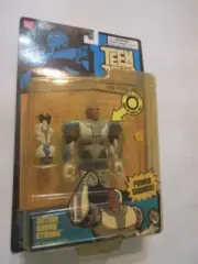 DC Teen Titans Go! Action Sounds Cyborg