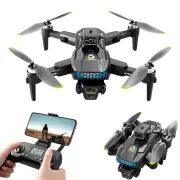 LSRC XT505 GPS 5G WiFi FPV with 720P HD Dual Camera Servo Gimbal 360° Obstacle Avoidance Optical Flow Positioning Brushl