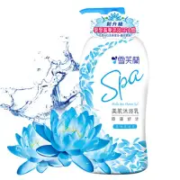 在飛比找博客來優惠-【雪芙蘭】美肌SPA沐浴乳1000g 《睡蓮舒活》