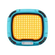 28W Waterproof Led Work Light With 136 Leds For Photography And Fill Light - Blue