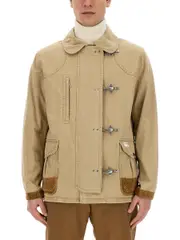 [Fay] Fay-Jacket 4 Hooks-Uomo S