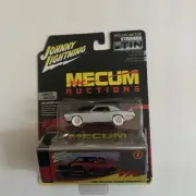 2024 Johnny WHITE Lightning Storage Tin 1970 Mercury Cougar corner issue