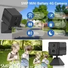 Mini Wireless Camera Wifi IP Home Security Cam 1080P HD Night Vision Security