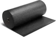 Reizen Tech Professional Tool Box Liner 18 inches x 24 feet x 3mm Black