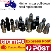 Kitchen Mixer Pull Out Spray Head Replacement Sink Tap Sprayer Part Faucet Spray