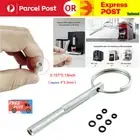 Oval Head Bit Screw Opening Service Repair Tool Kit For Jura AEG Coffee Machines