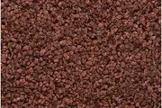 WOODLAND SCENICS B70 FINE BALLAST IRON ORE