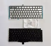 100% New MacBook Pro Retina 13" A2179 Spanish Keyboard with Backlit Backlight