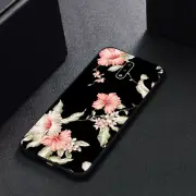 Nokia G10/2.3/5.3/8.3/3.4/5.1/6.1/7 Plus Case Soft Cover Blooming Flower