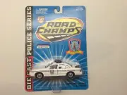 Road Champs - Police Series Richmond Virginia Police 1/43 Diecast