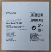 OFFICIAL NEW Canon lens hood EW-88C / Japan / AIRMAIL with TRACKING
