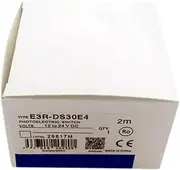 CungSu E3R-DS30E4 New in Box E3RDS30E4 Expediated and Sealed
