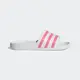 Adidas Adilette Aqua GZ5237 女 拖鞋 運動 經典 簡約 夏日 白粉