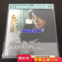 在飛比找Yahoo!奇摩拍賣優惠-朱孝天ON KENS TIME 永不停止 CD+DVD jp