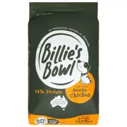 Billie's Bowl Large Breed Adult with Real Aussie Chicken Dry Dog Food 10kg