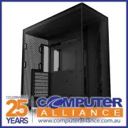 NZXT ATX H6 Flow Edition Case Black CC-H61FB-01