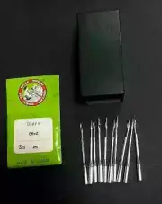 10X Needles DRx2 #B02001 (UY 1973)(124x2)(SY5060) f/Newlong DS-2, DN