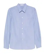 Huguet shirt XL,L light blue