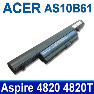 ACER AS10B61 6芯 高品質 電池 AS10B3E AS10B5E AS10B6E AS1 (9.3折)