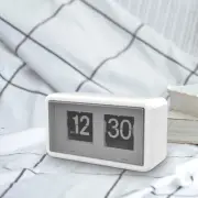 Flip Desk Clock Hotel Flip Down Clock Home Shelf School Mute Auto Flip Clock