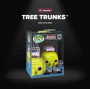 Tree Trunks Funko Pop - Adventure Time Series 2 - Digital NFT Redemption Presale