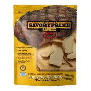 Supreme Rawhide Chips Chicken 1 Count / 1 Lb