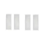 4 Pcs for Mi Robot Vacuum Mop 2S / Mop P / Mop Pro / XMSTJQR2S / STYTJ02YM Hepa Filter