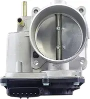 ZFGVGNMTYA Throttle Body Assembly 161197S000 52095873 Fit for Nissan Fit for Frontier Fit for Xterra NV2500 NV3500 NV1500 Fit for Suzuki Fit for Equator Throttle Valve S20178 Throttle Body