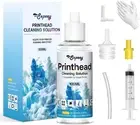 Inkjet Printer Head Cleaning Kit for Brother, Epson, Canon and More, 100ml