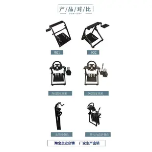 可貨到付款 celepole陞級X型折疊賽車架 賽車模擬遊戲方向盤支架 羅技g29 g27 t300 t500