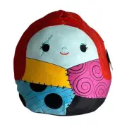 Disney Nightmare Before Christmas Squishmallow 14" Sally Plush NEW