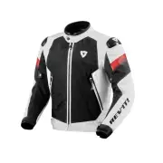 Control Air H2O Jacket White Black