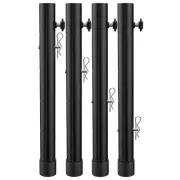 Table Leg Extenders for Folding Tables Straight/Bent Leg, Leg9120