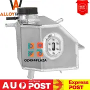 For 11-14 Ford Mustang 3.7L V6 5.0L V8 Aluminum Coolant Expansion Overflow Tank.