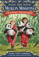 Magic Tree House(#48): Merlin Missions #20: Perfect Time for Pandas