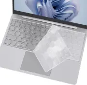 Cover Skin for 12.4" Surface Laptop Go 3 Released in Oct. 202 Silicone Keyboard
