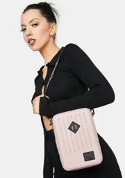 [Herschel] Ash Rose Trade Luggage Mini