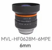 HIKROBOT Industrial Camera Lens MVL-HF0628M-6MPE C-Mount 6MP 1/1.8 " 6mm